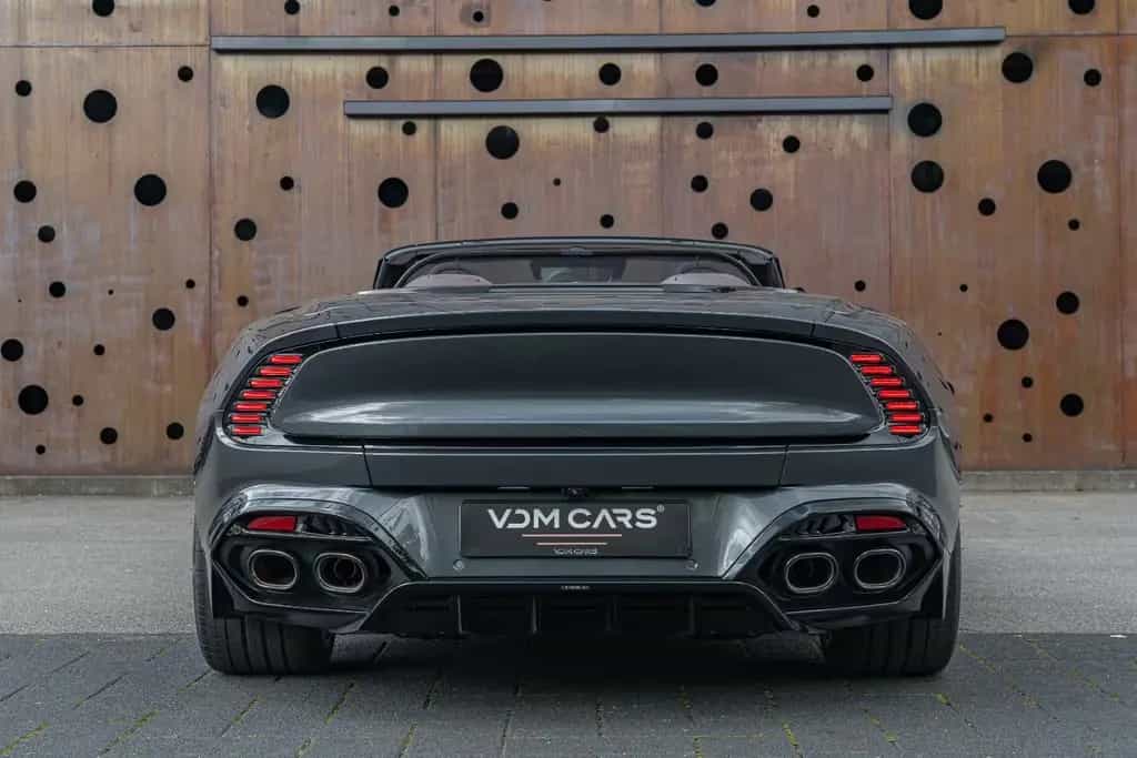 Aston Martin Vanquish Volante *Bowers & Wilkins *Black-Pack* 12/2025-photo-5