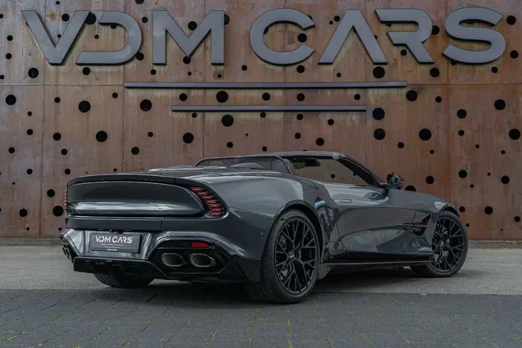 Aston Martin Vanquish Volante *Bowers & Wilkins *Black-Pack* 12/2025-photo-6