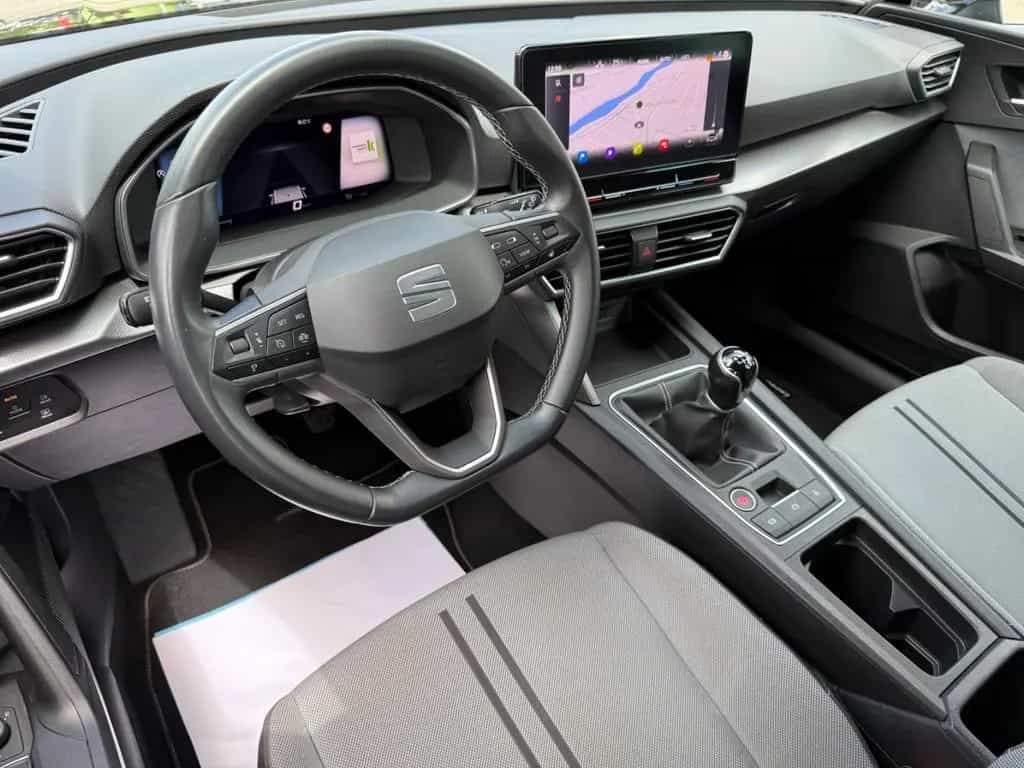 Seat Leon Style*Voll-LED*Spurhalteass.*8-fach 09/2020-photo-10