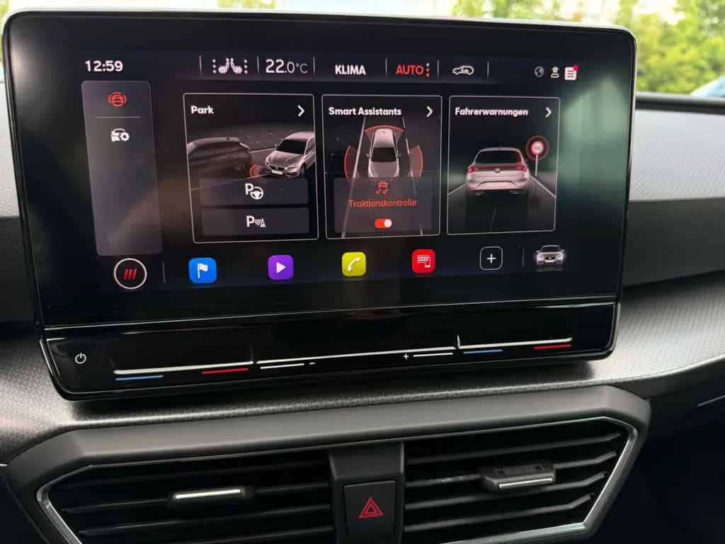 Seat Leon Style*Voll-LED*Spurhalteass.*8-fach 09/2020-photo-14