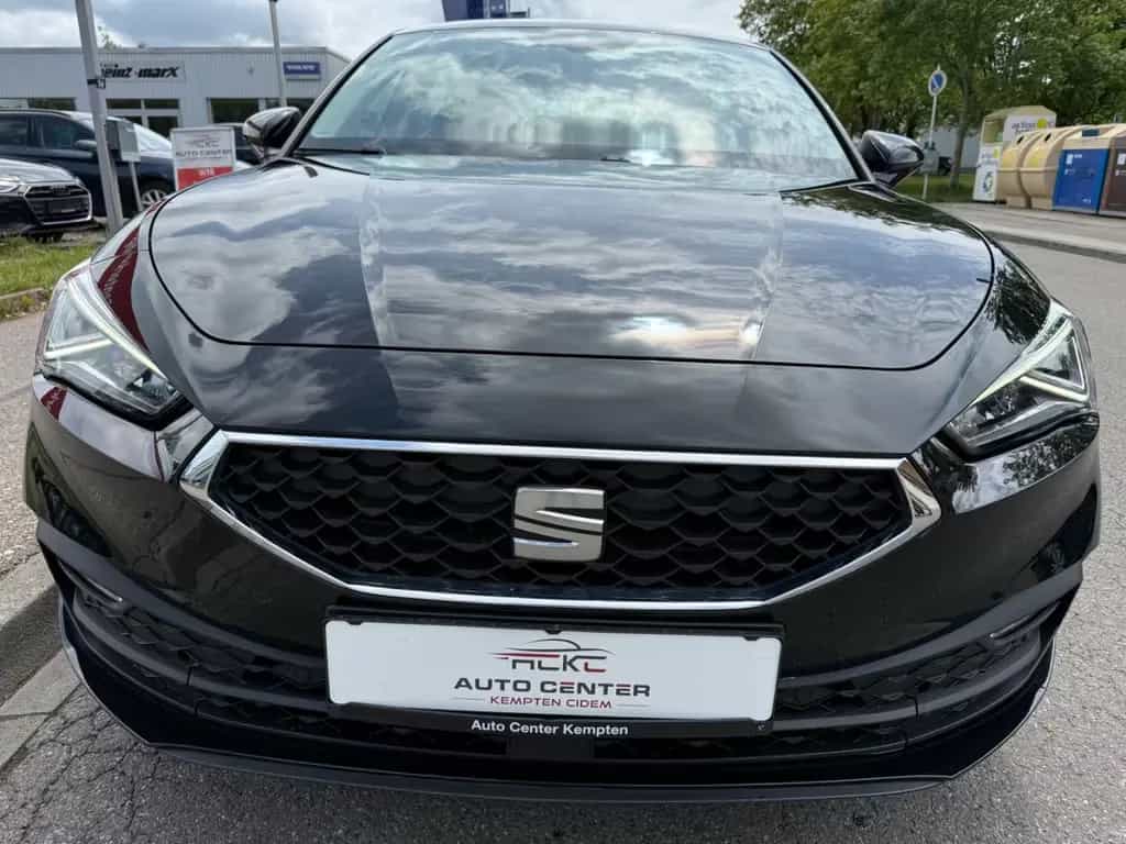 Seat Leon Style*Voll-LED*Spurhalteass.*8-fach 09/2020-photo-2