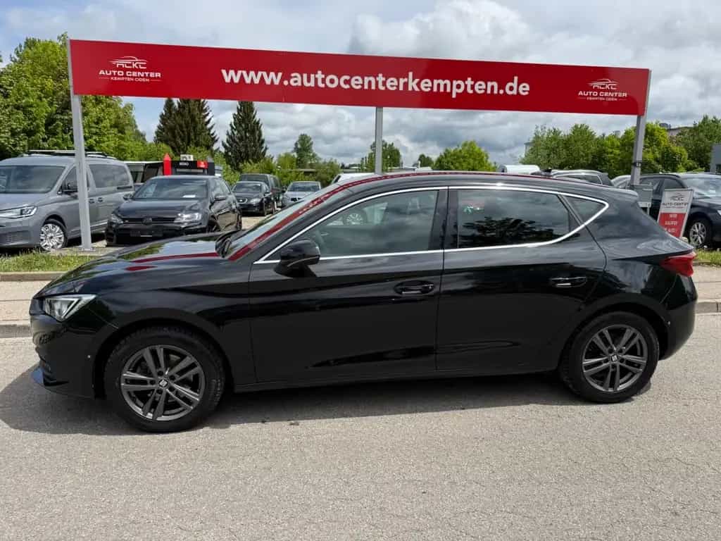 Seat Leon Style*Voll-LED*Spurhalteass.*8-fach 09/2020-photo-4