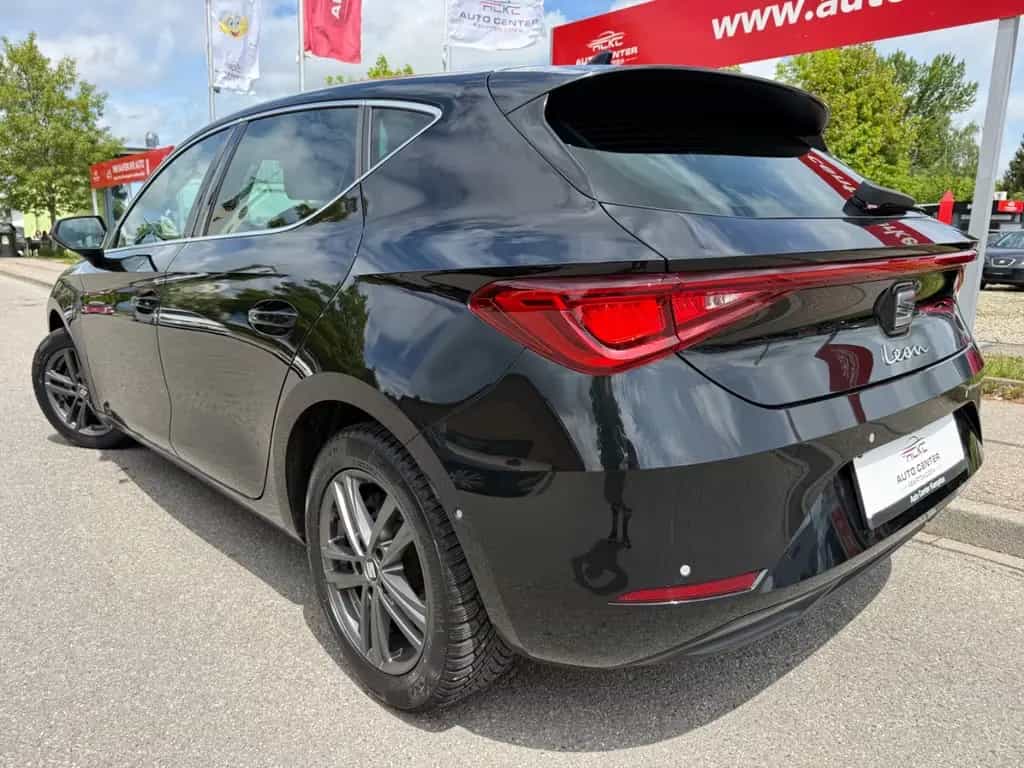 Seat Leon Style*Voll-LED*Spurhalteass.*8-fach 09/2020-photo-5