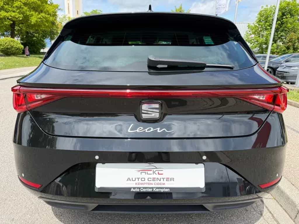 Seat Leon Style*Voll-LED*Spurhalteass.*8-fach 09/2020-photo-6