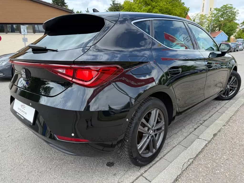 Seat Leon Style*Voll-LED*Spurhalteass.*8-fach 09/2020-photo-7