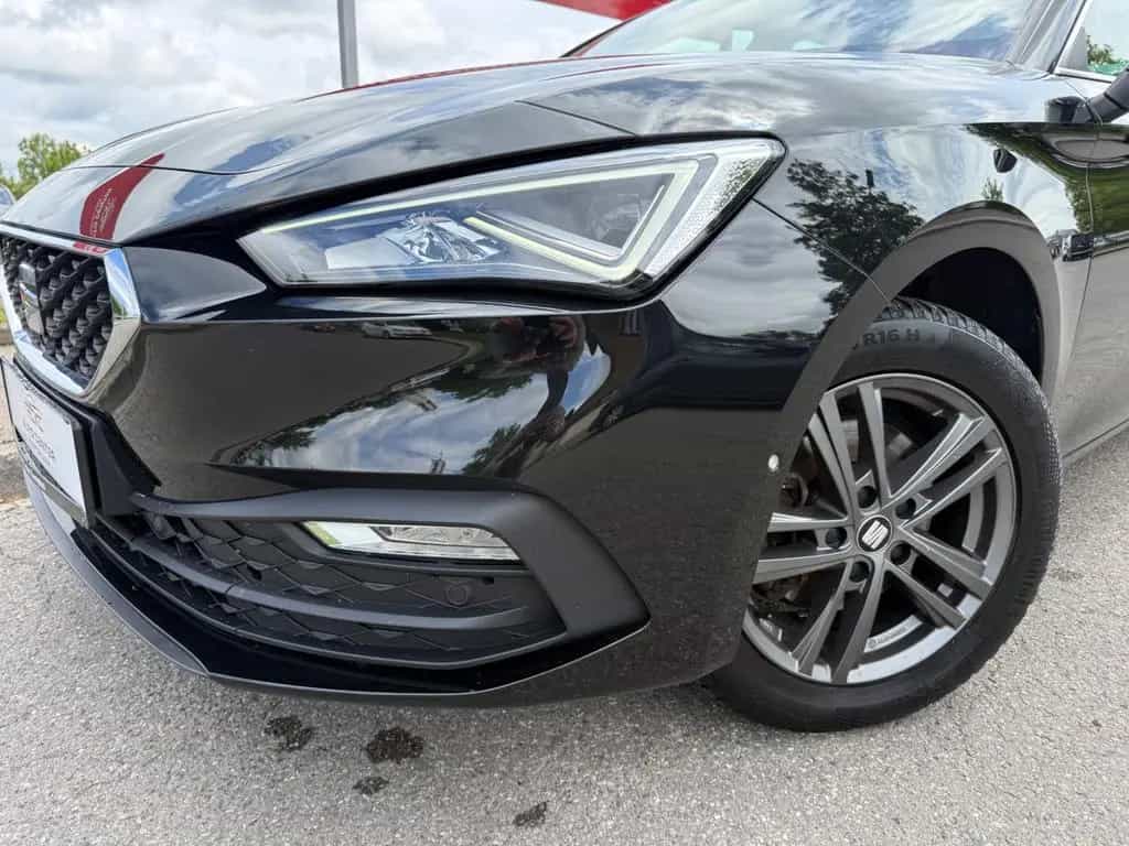Seat Leon Style*Voll-LED*Spurhalteass.*8-fach 09/2020-photo-8