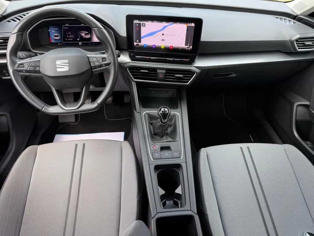 Seat Leon Style*Voll-LED*Spurhalteass.*8-fach 09/2020-photo-9