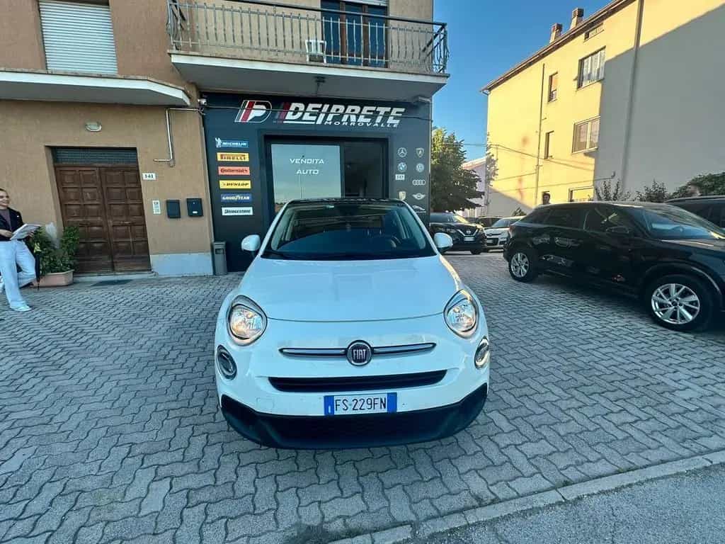 Fiat 500X 1.6 METANO 11/2018-photo-0