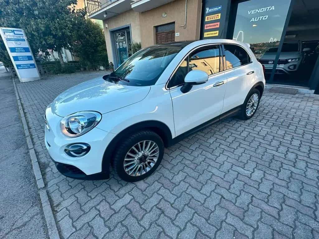 Fiat 500X 1.6 METANO 11/2018-photo-1