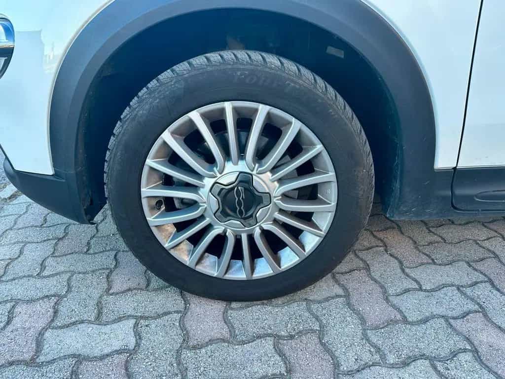 Fiat 500X 1.6 METANO 11/2018-photo-11
