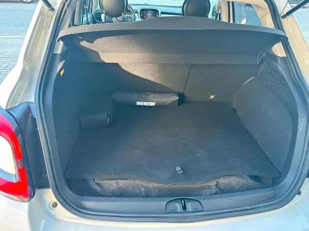 Fiat 500X 1.6 METANO 11/2018-photo-12