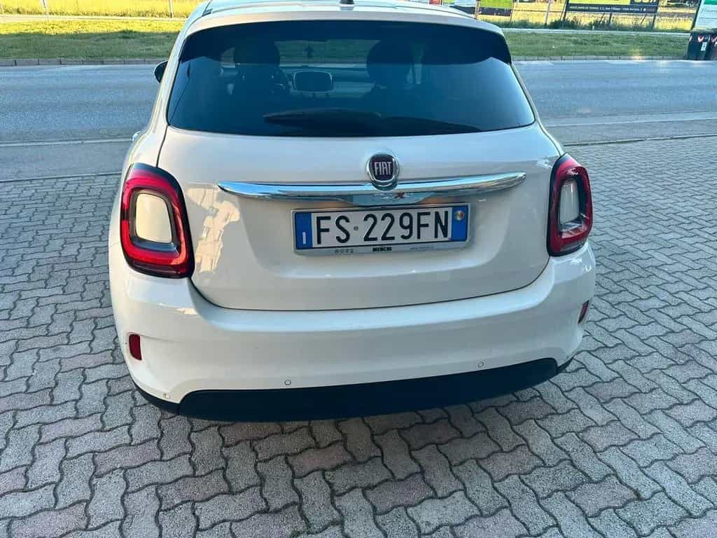 Fiat 500X 1.6 METANO 11/2018-photo-3