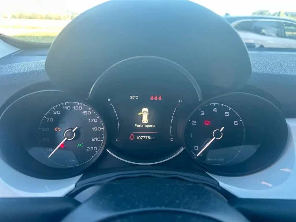 Fiat 500X 1.6 METANO 11/2018-photo-4