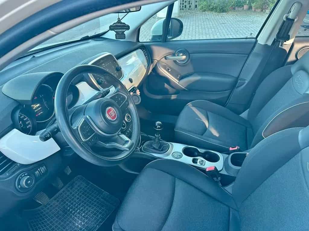 Fiat 500X 1.6 METANO 11/2018-photo-5