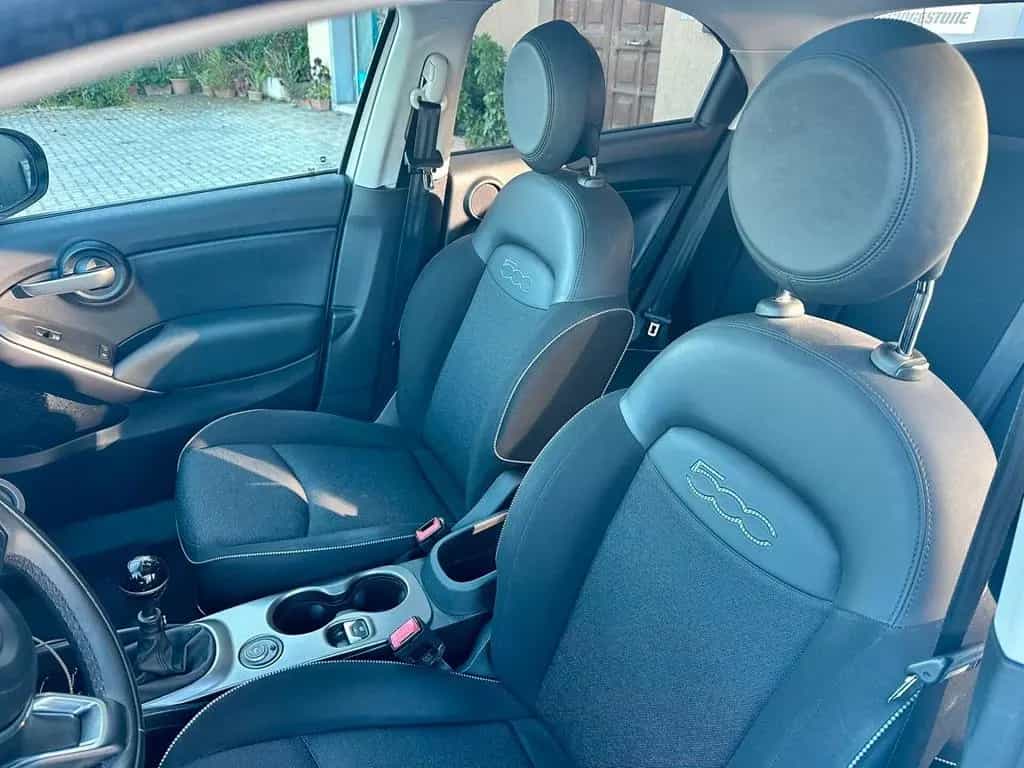 Fiat 500X 1.6 METANO 11/2018-photo-6