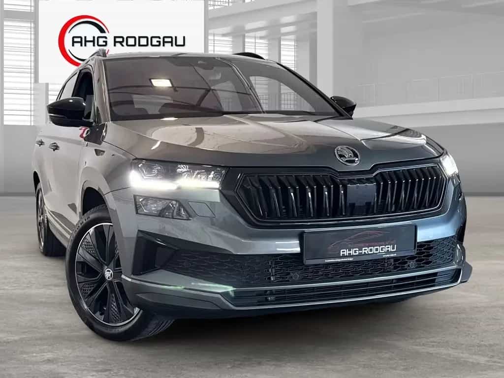 Skoda Karoq Sportline 4x4 03/2023-photo-0