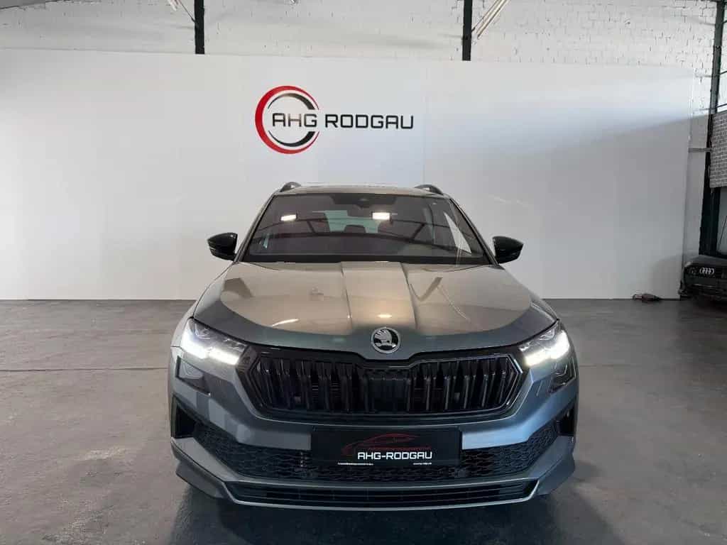 Skoda Karoq Sportline 4x4 03/2023-photo-10
