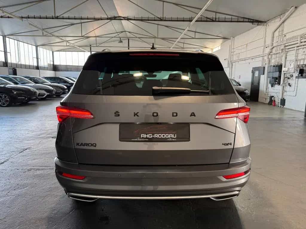 Skoda Karoq Sportline 4x4 03/2023-photo-11