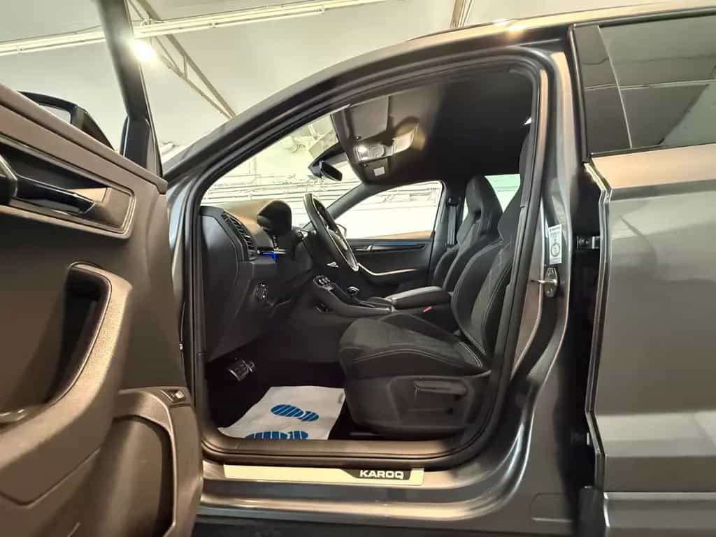 Skoda Karoq Sportline 4x4 03/2023-photo-14