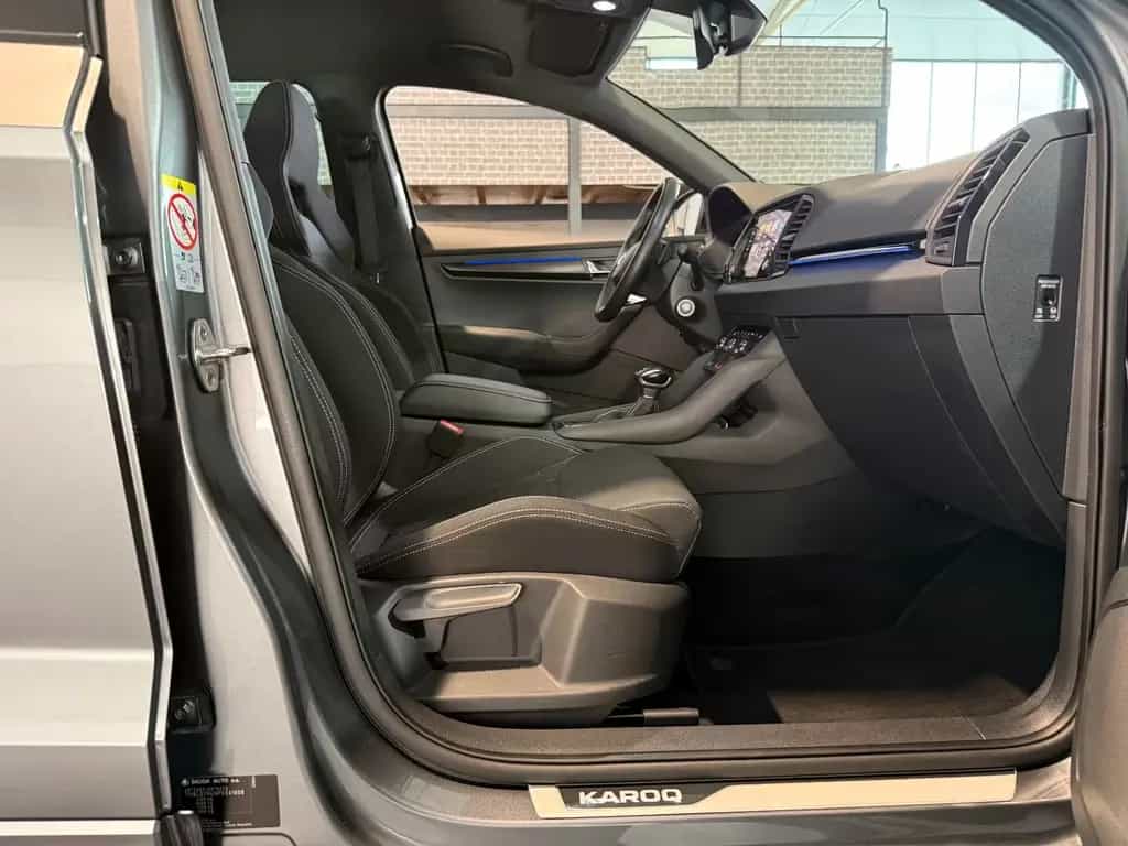 Skoda Karoq Sportline 4x4 03/2023-photo-19