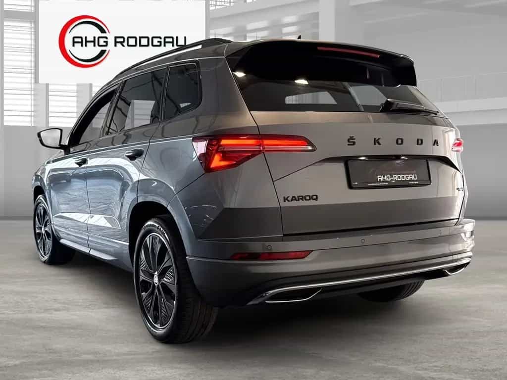 Skoda Karoq Sportline 4x4 03/2023-photo-2