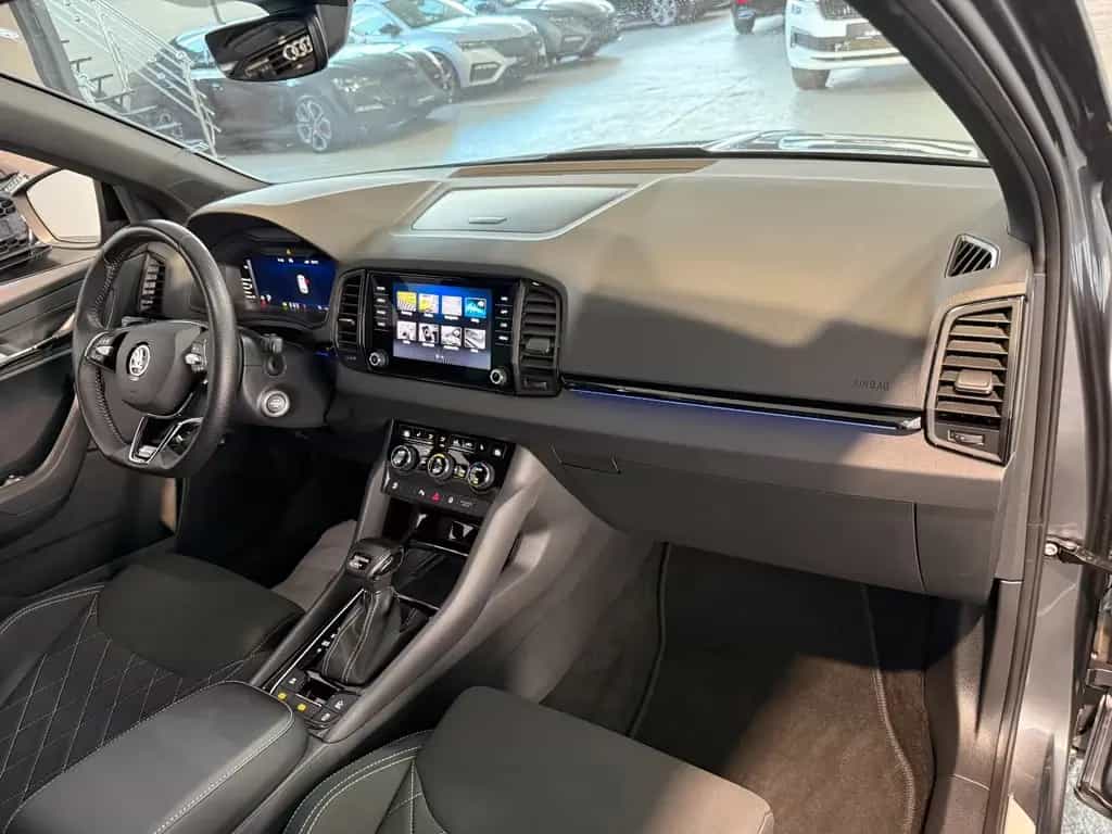 Skoda Karoq Sportline 4x4 03/2023-photo-21
