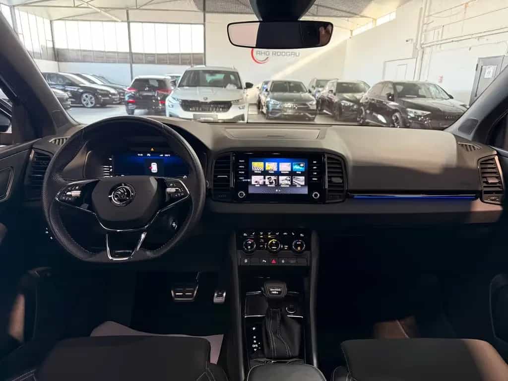 Skoda Karoq Sportline 4x4 03/2023-photo-23