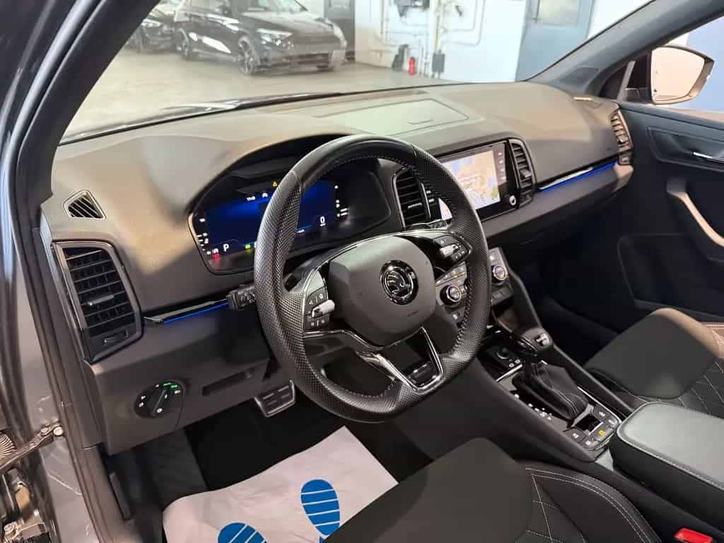 Skoda Karoq Sportline 4x4 03/2023-photo-24