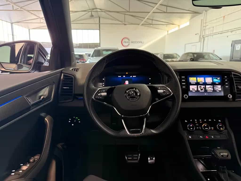 Skoda Karoq Sportline 4x4 03/2023-photo-25