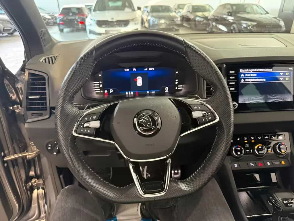 Skoda Karoq Sportline 4x4 03/2023-photo-26