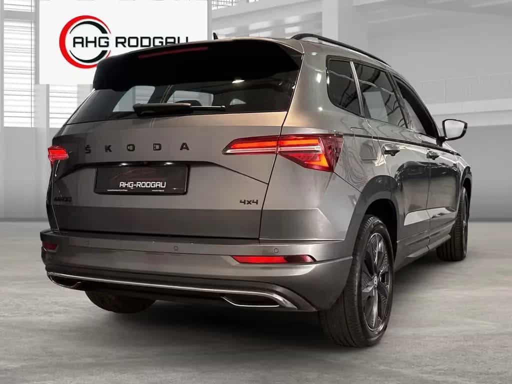 Skoda Karoq Sportline 4x4 03/2023-photo-3