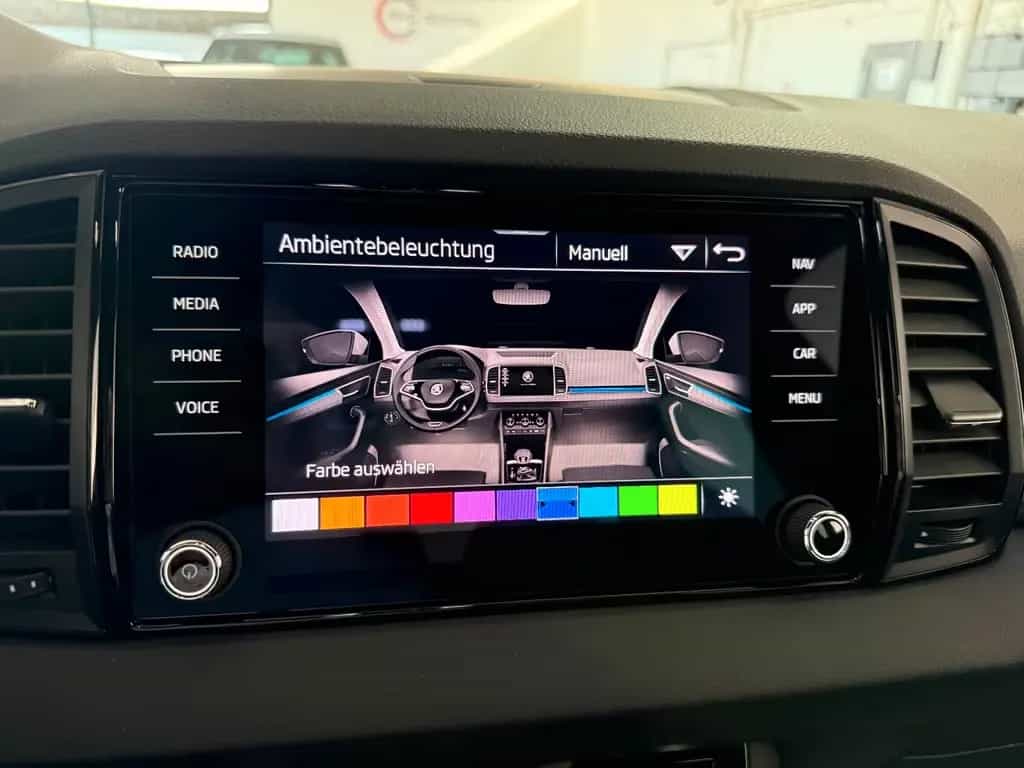 Skoda Karoq Sportline 4x4 03/2023-photo-32