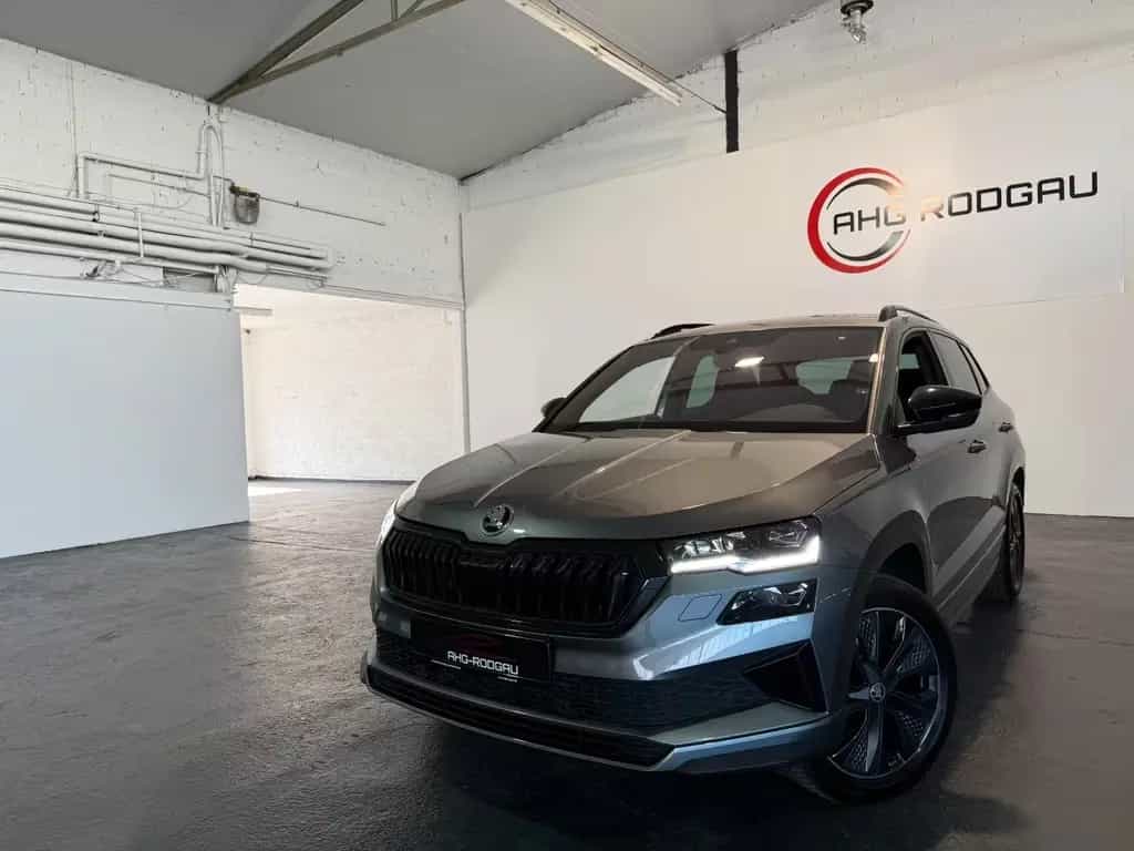 Skoda Karoq Sportline 4x4 03/2023-photo-5