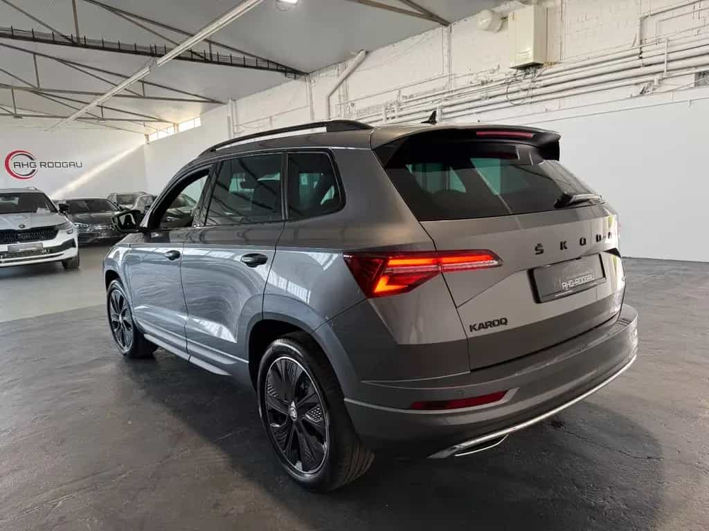 Skoda Karoq Sportline 4x4 03/2023-photo-6