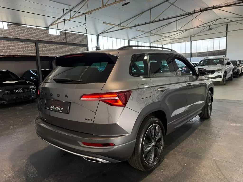 Skoda Karoq Sportline 4x4 03/2023-photo-7