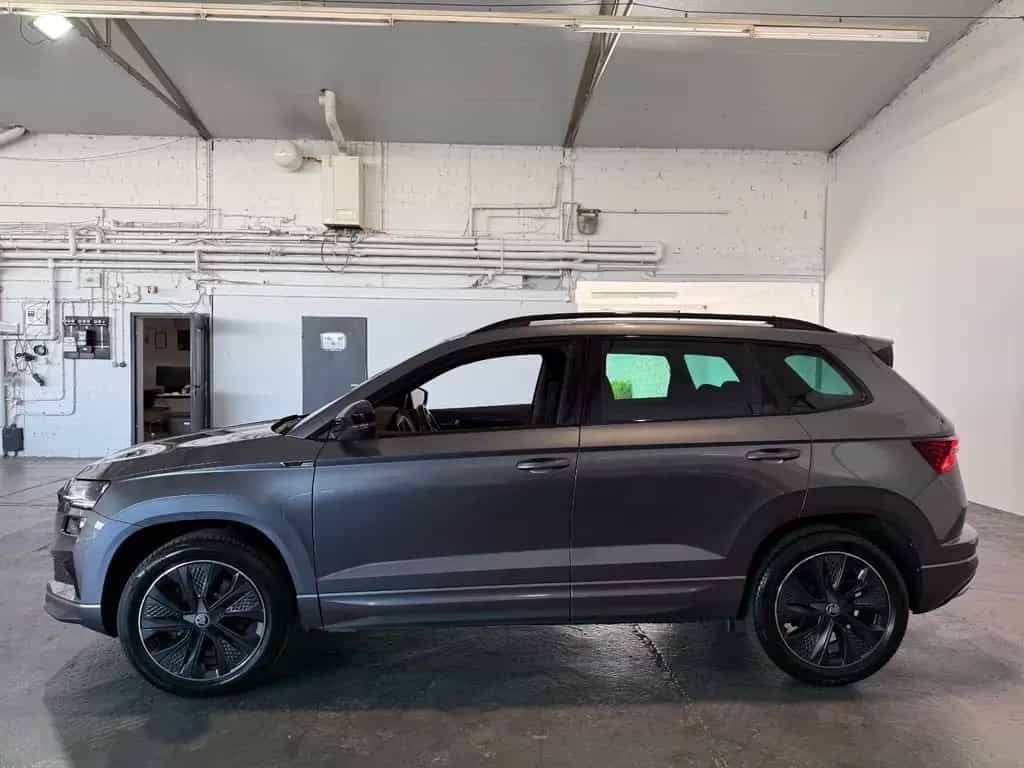 Skoda Karoq Sportline 4x4 03/2023-photo-8