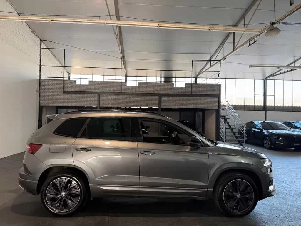 Skoda Karoq Sportline 4x4 03/2023-photo-9