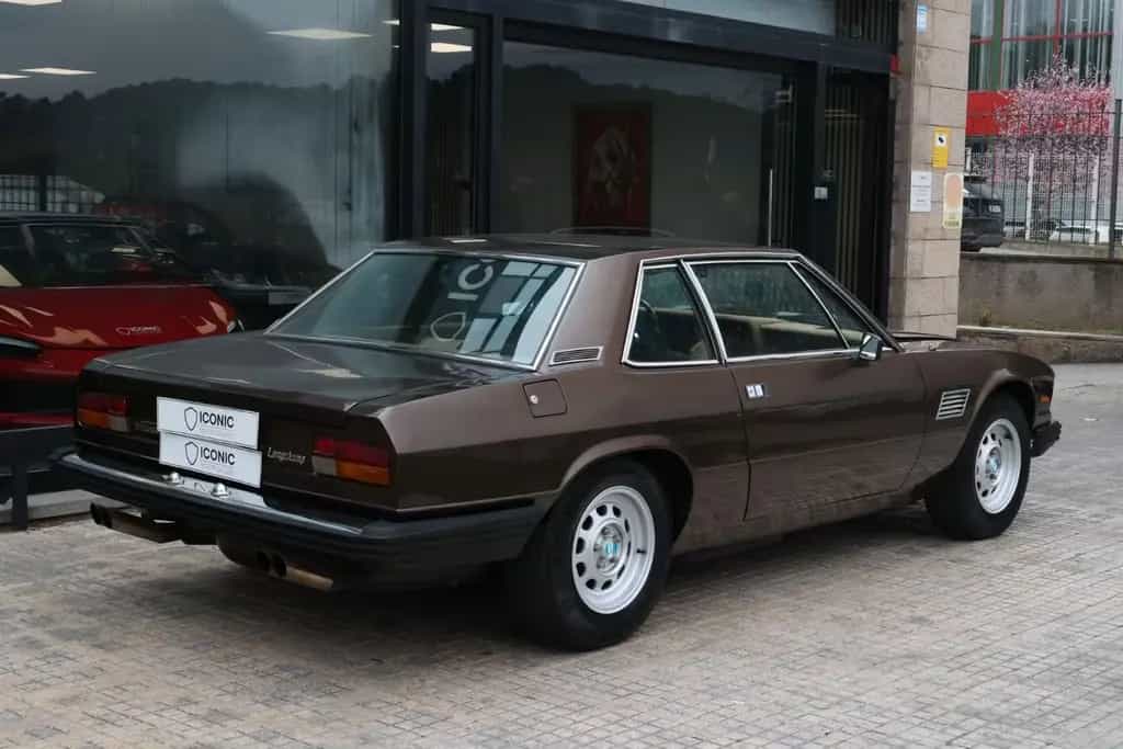 DeTomaso Other LONGCHAMP 02/1977-photo-8