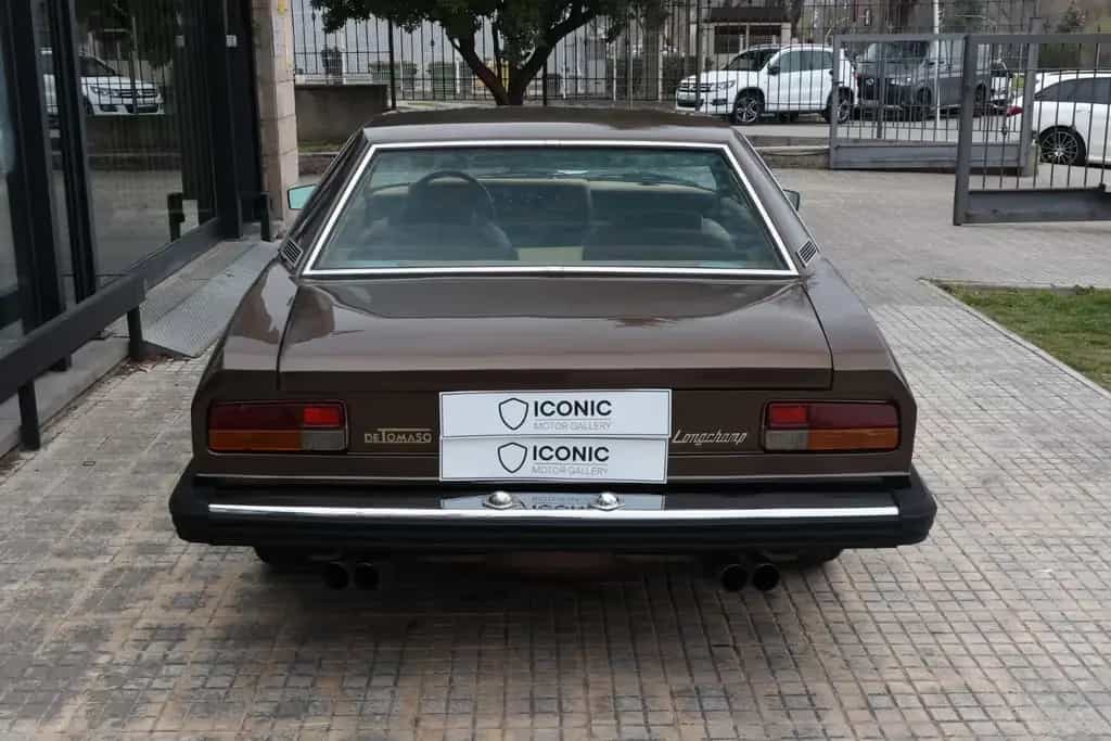 DeTomaso Other LONGCHAMP 02/1977-photo-9