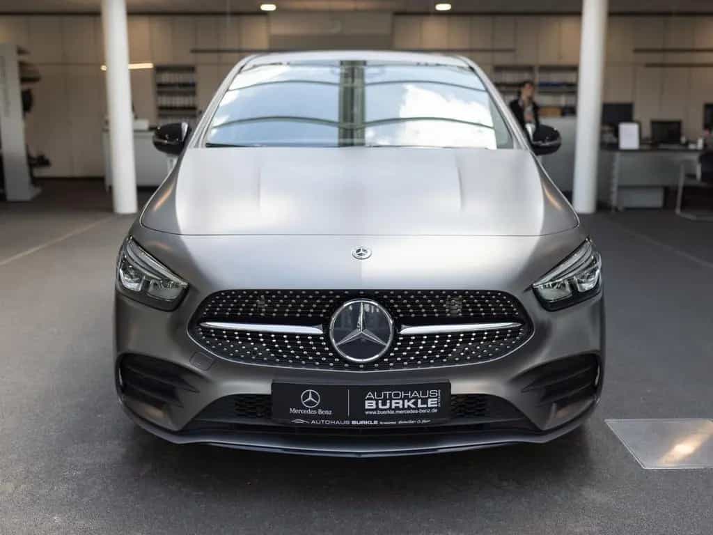 Mercedes-Benz B 250 4MATIC mit AMG Line,MBUX,LED,Kamera,Night 01/2020-photo-1