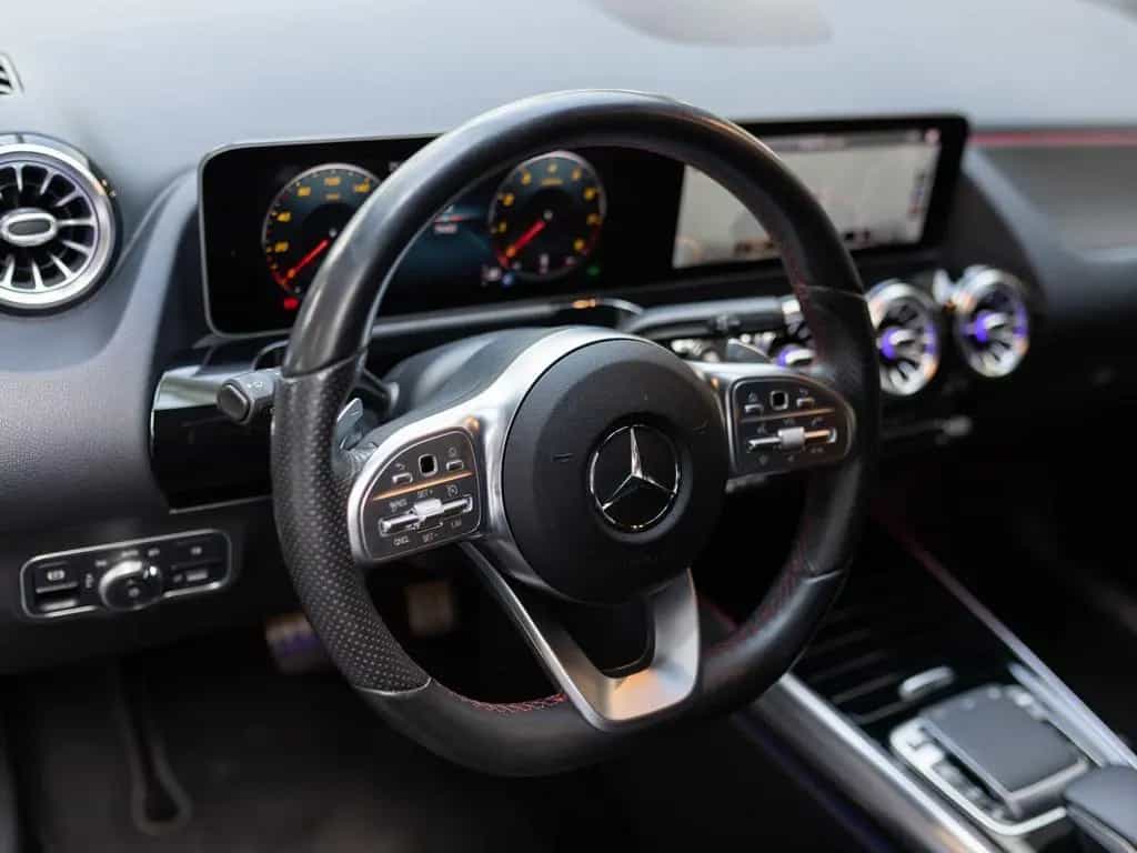 Mercedes-Benz B 250 4MATIC mit AMG Line,MBUX,LED,Kamera,Night 01/2020-photo-10