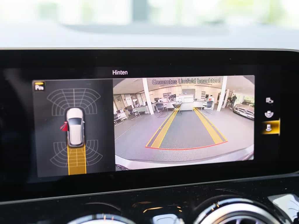 Mercedes-Benz B 250 4MATIC mit AMG Line,MBUX,LED,Kamera,Night 01/2020-photo-15