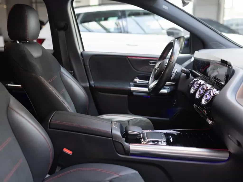 Mercedes-Benz B 250 4MATIC mit AMG Line,MBUX,LED,Kamera,Night 01/2020-photo-18