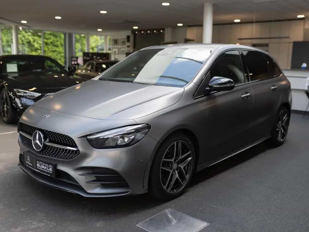 Mercedes-Benz B 250 4MATIC mit AMG Line,MBUX,LED,Kamera,Night 01/2020-photo-2