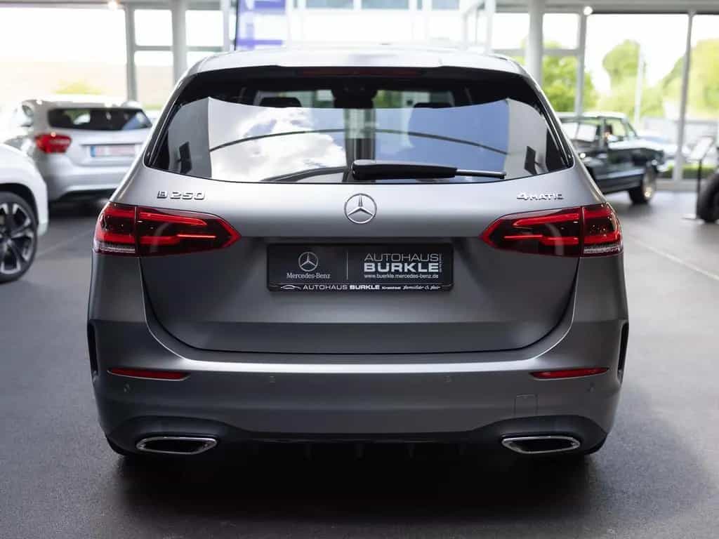 Mercedes-Benz B 250 4MATIC mit AMG Line,MBUX,LED,Kamera,Night 01/2020-photo-4