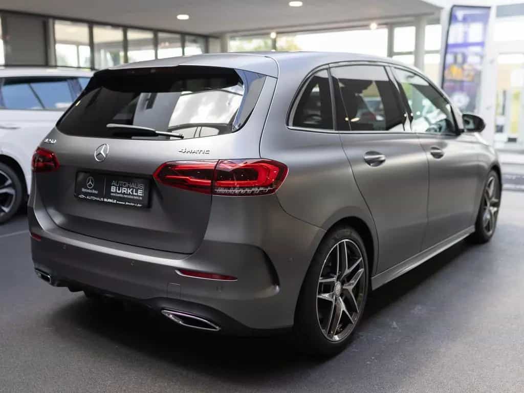Mercedes-Benz B 250 4MATIC mit AMG Line,MBUX,LED,Kamera,Night 01/2020-photo-5