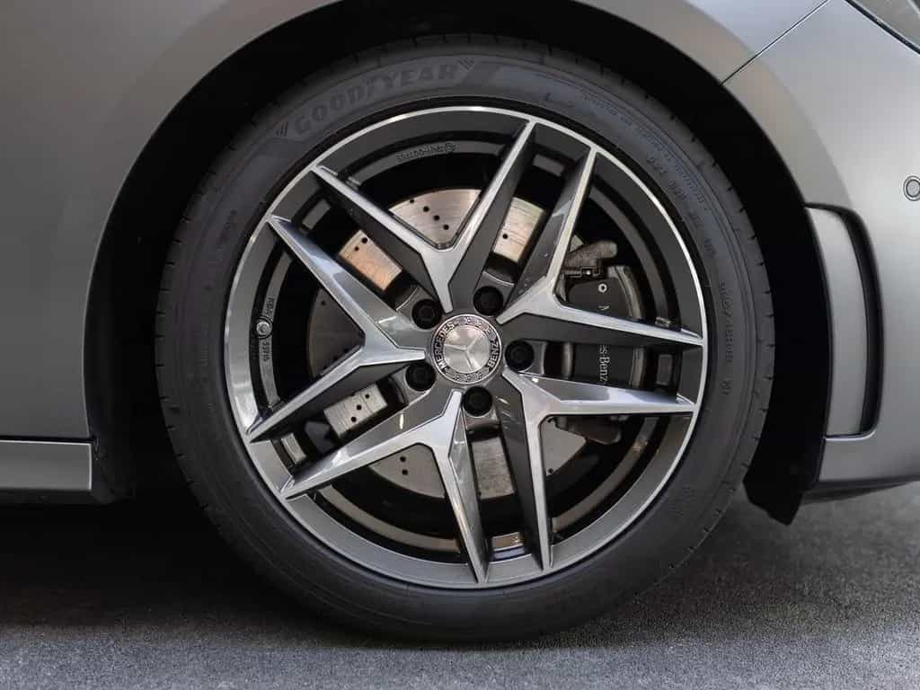 Mercedes-Benz B 250 4MATIC mit AMG Line,MBUX,LED,Kamera,Night 01/2020-photo-6