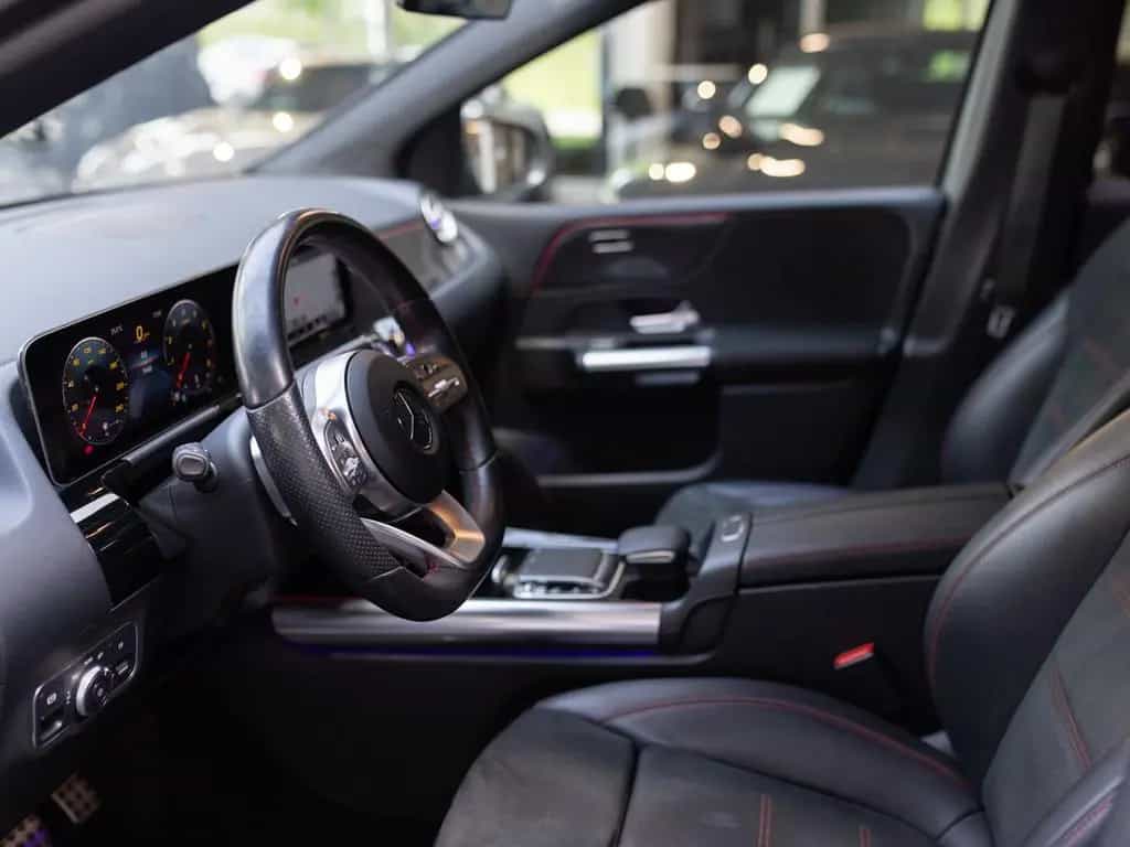 Mercedes-Benz B 250 4MATIC mit AMG Line,MBUX,LED,Kamera,Night 01/2020-photo-8