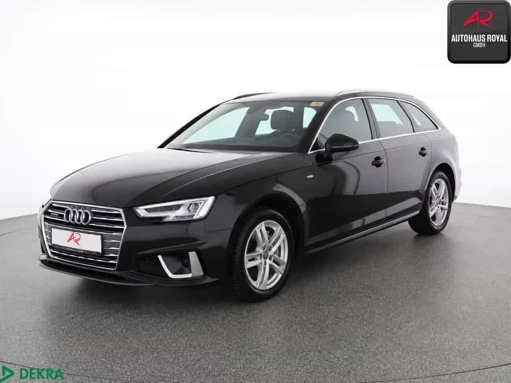 Audi A4 Avant 2.0 TDI qu S LINE ACC,MASSAGE,CARPLAY 08/2019-photo-0
