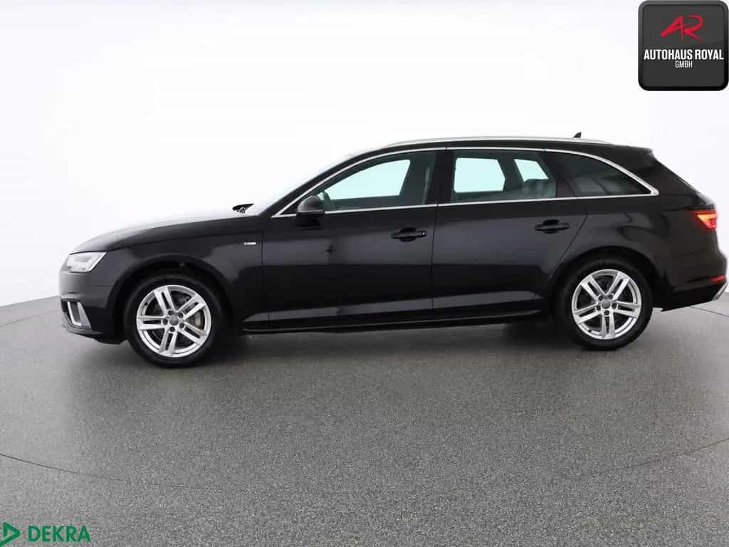 Audi A4 Avant 2.0 TDI qu S LINE ACC,MASSAGE,CARPLAY 08/2019-photo-1
